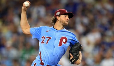 Phillies' Aaron Nola to Pitch for Italy at 2026 WBC, Which MLB Players Are on Roster?