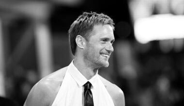 Let’s All Be Normal About Alexander Skarsgård’s Sexuality, Please