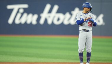 Dodgers' Mookie Betts Named 2026 NBA All-Star Celebrity Game Coach, Shams Charania to Play