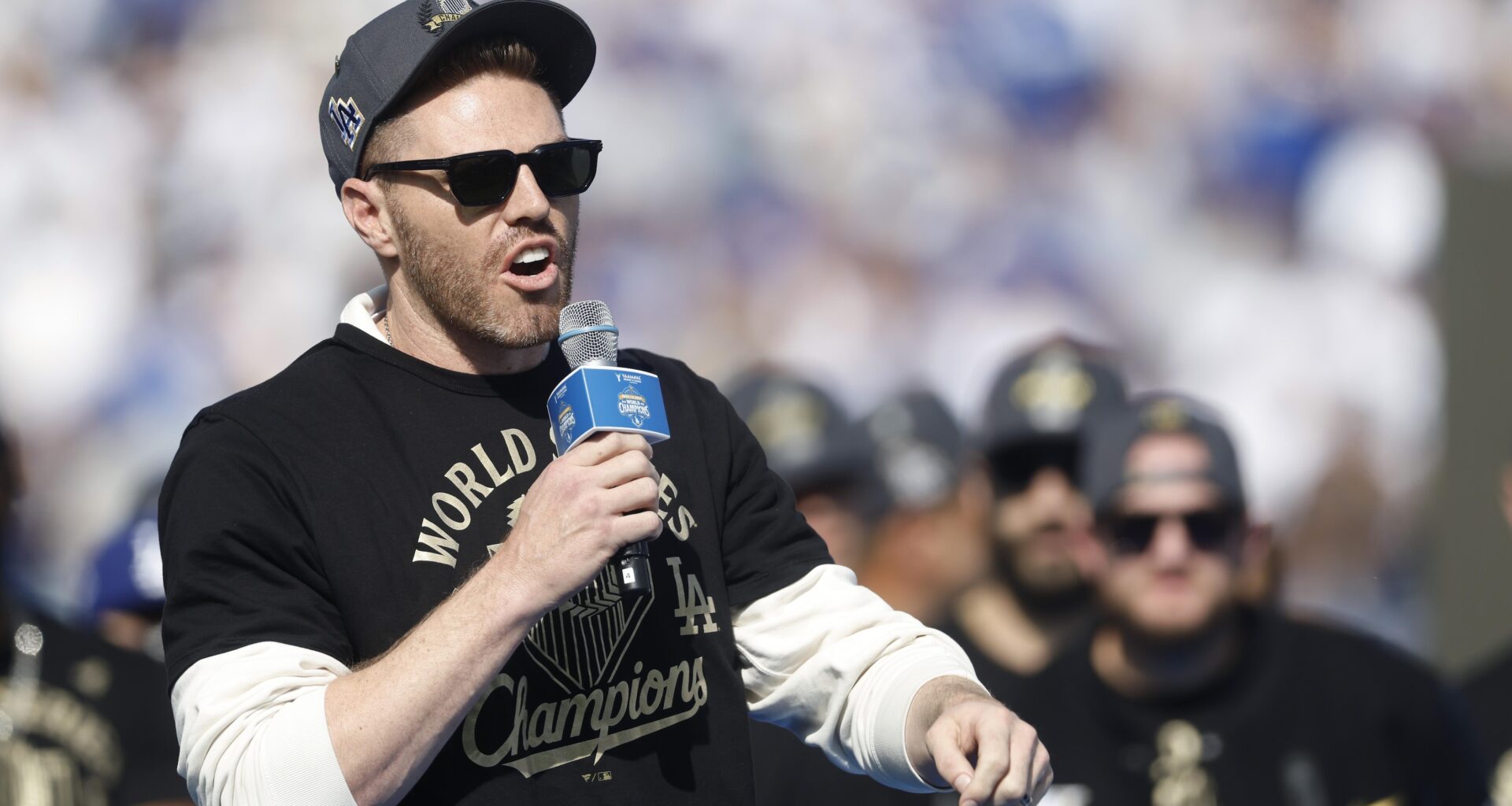 Dodgers' Freddie Freeman Reportedly Withdraws From WBC, Latest Team Canada Roster Moves