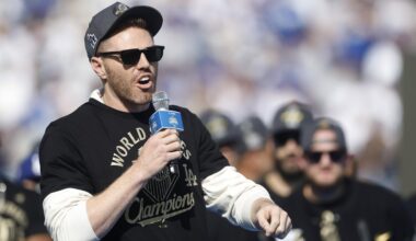 Dodgers' Freddie Freeman Reportedly Withdraws From WBC, Latest Team Canada Roster Moves