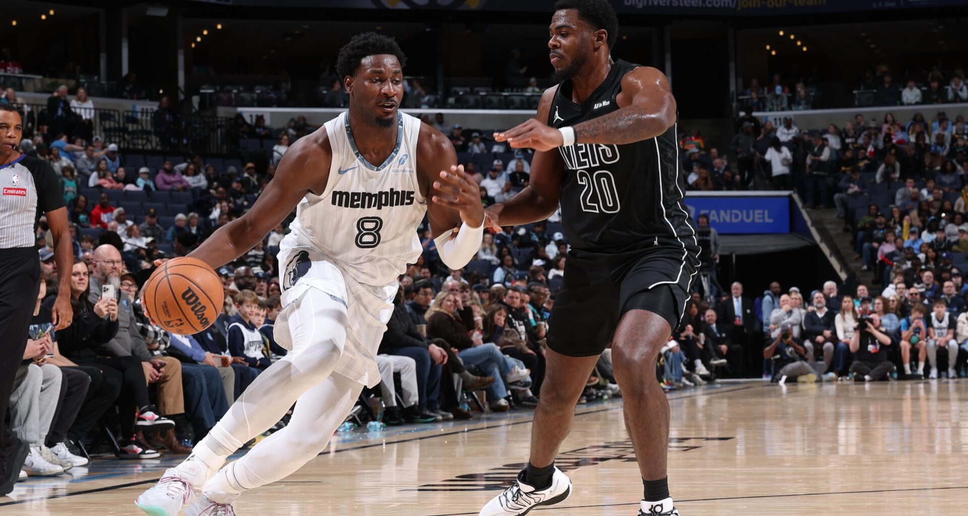 Jaren Jackson Jr.'s Desire to be with Grizzlies Questioned by NBA Insiders amid Morant Trade Rumors