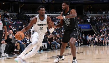 Jaren Jackson Jr.'s Desire to be with Grizzlies Questioned by NBA Insiders amid Morant Trade Rumors