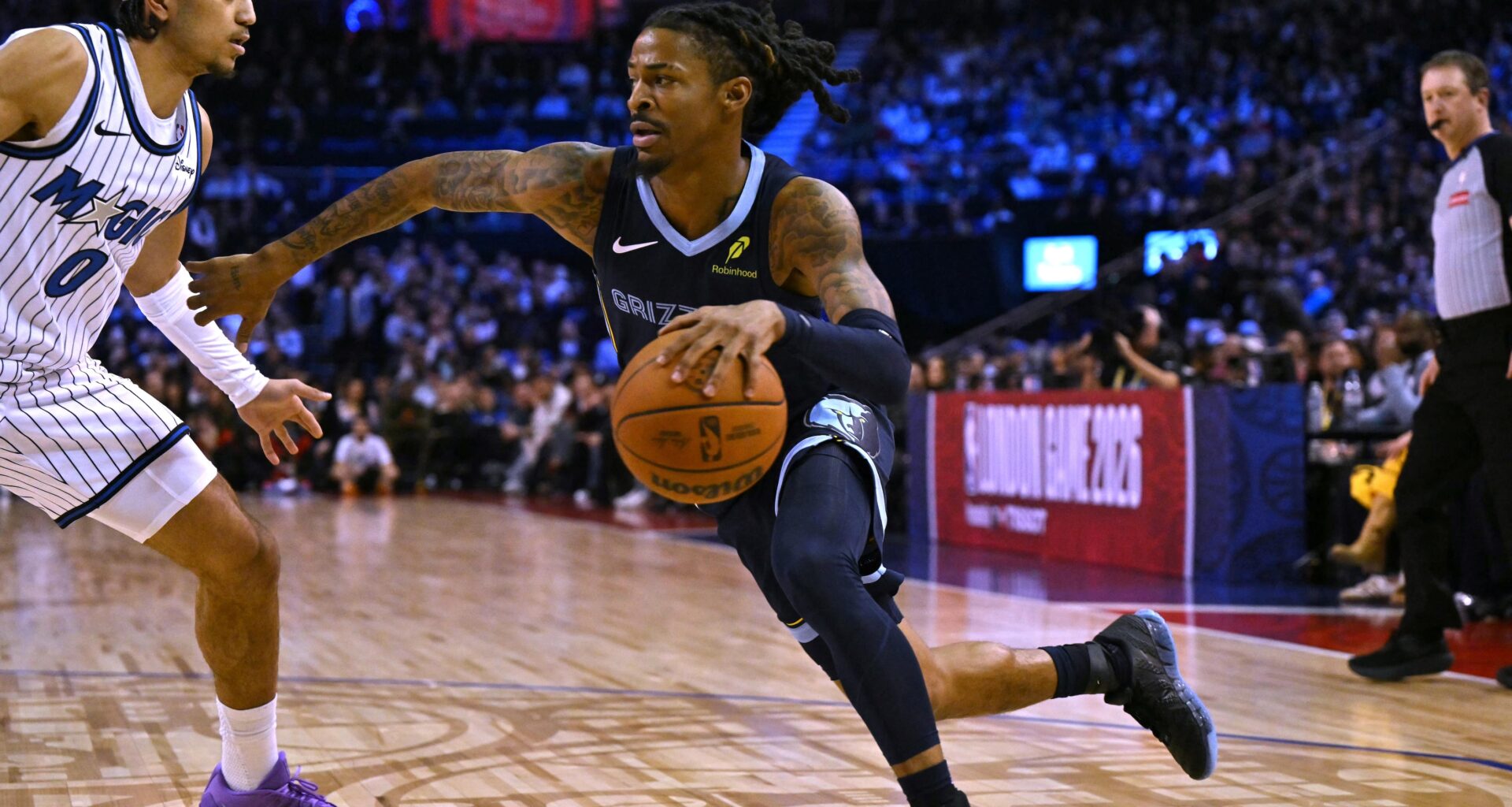 Latest Ja Morant Trade Rumors Involving Heat Amid Giannis, NBA Deadline Buzz