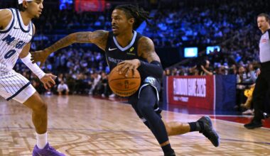 Latest Ja Morant Trade Rumors Involving Heat Amid Giannis, NBA Deadline Buzz