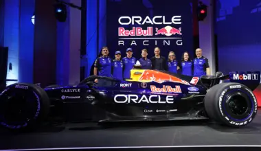 ‘We’re going to be unstoppable’ – Inside Red Bull’s mammoth power unit project with Ford