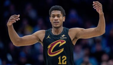 New Lakers Trade Rumors on De'Andre Hunter, Donte DiVincenzo, Rui Hachimura and NBA Deadline Plans