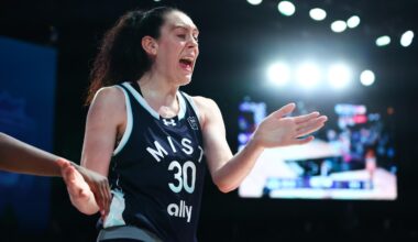WNBA Star Breanna Stewart Protests ICE After Fatal Shooting in Minneapolis