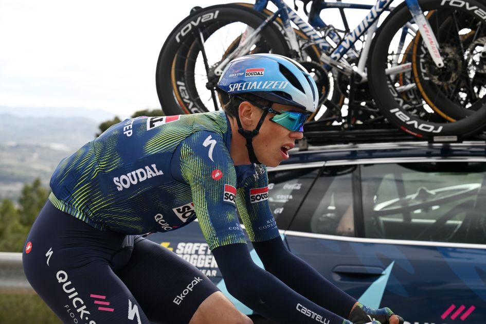 Runner-up for Magnier in Valencia