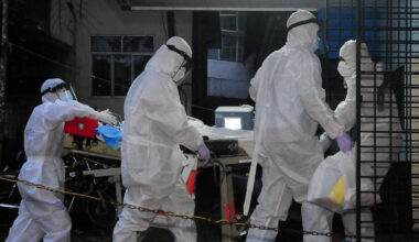 Nipah virus outbreak in India monitored 'closely'