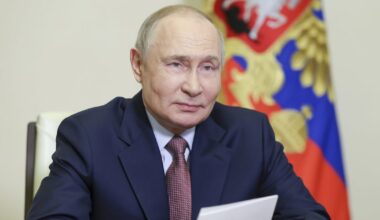 CIA assesses Ukraine was not targeting a Putin residence in drone attack, contrary to Kremlin claim, sources say - CTV News