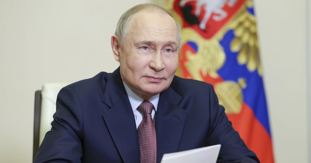 CIA assesses Ukraine was not targeting a Putin residence in drone attack, contrary to Kremlin claim, sources say - CTV News