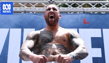 Live updates: Nikita Tszyu vs Michael Zerafa, Nelson Asofa-Solomona vs Jeremy Latimore in Brisbane