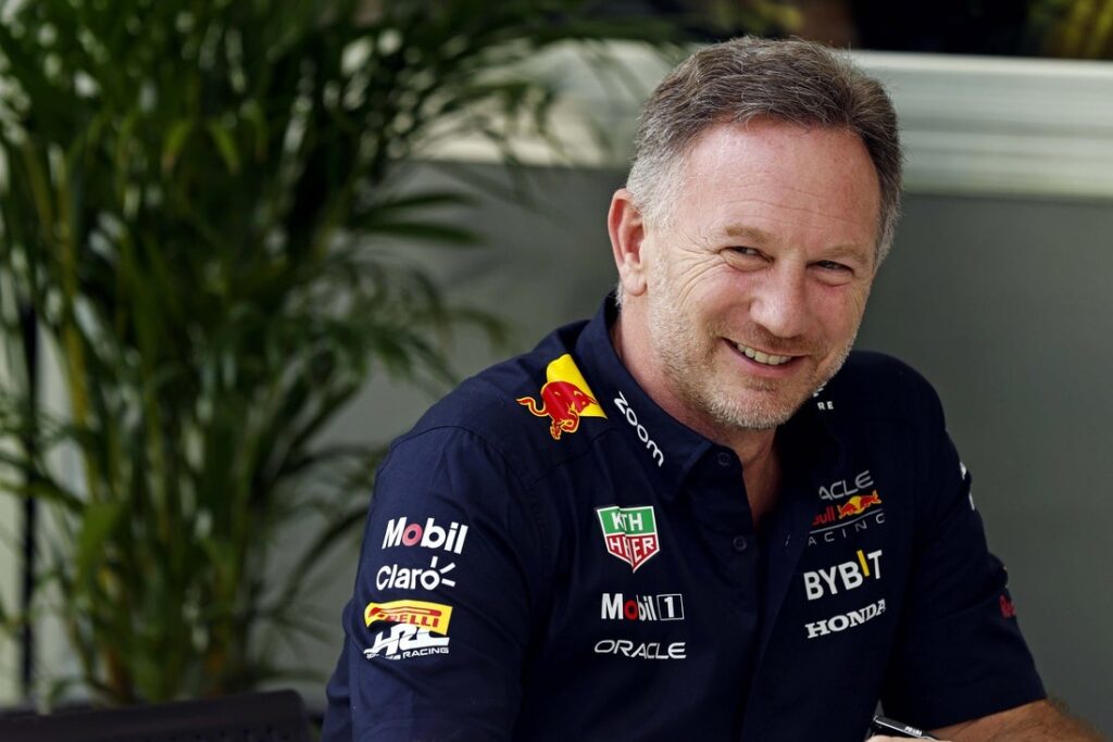 christian horner
