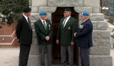 ‘An absolute affront’: Kamloops veterans call out Trump’s claims about Canada’s military participation