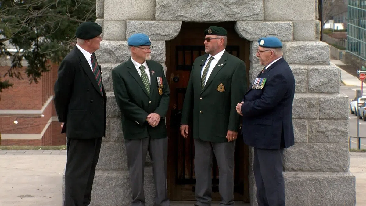 ‘An absolute affront’: Kamloops veterans call out Trump’s claims about Canada’s military participation