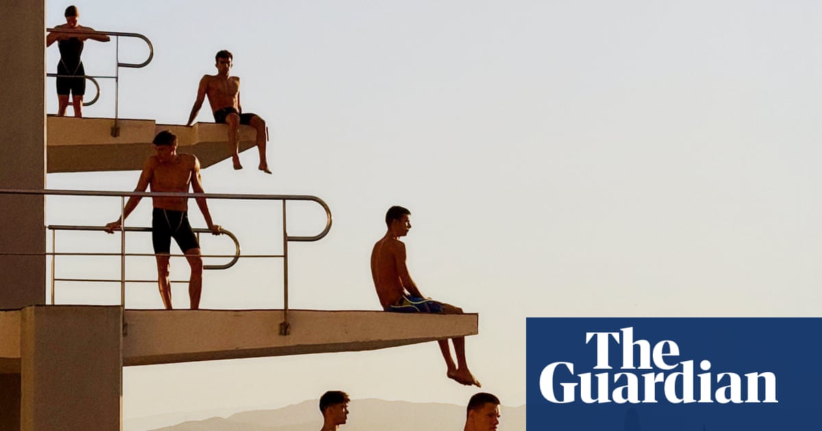 ‘I was really surprised by the swimmers’ powerful energy’: Jorge Perez Ortiz’s best phone picture | Photography