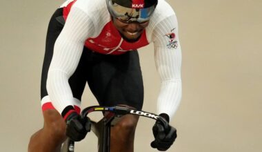 Cycling year in review: Paul, Wallace light up the track; Teniel conquers road