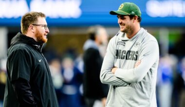 Eagles tap Sean Mannion to lead offense amid power dynamics