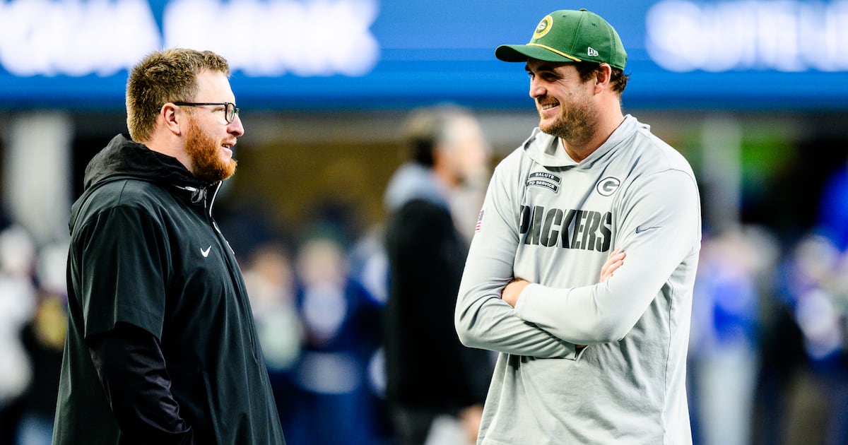 Eagles tap Sean Mannion to lead offense amid power dynamics