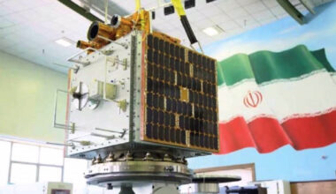 Iran receives first image from Tolou-3 remote-sensing satellite after successful orbital tests