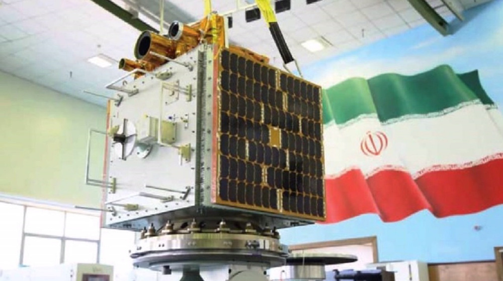 Iran receives first image from Tolou-3 remote-sensing satellite after successful orbital tests