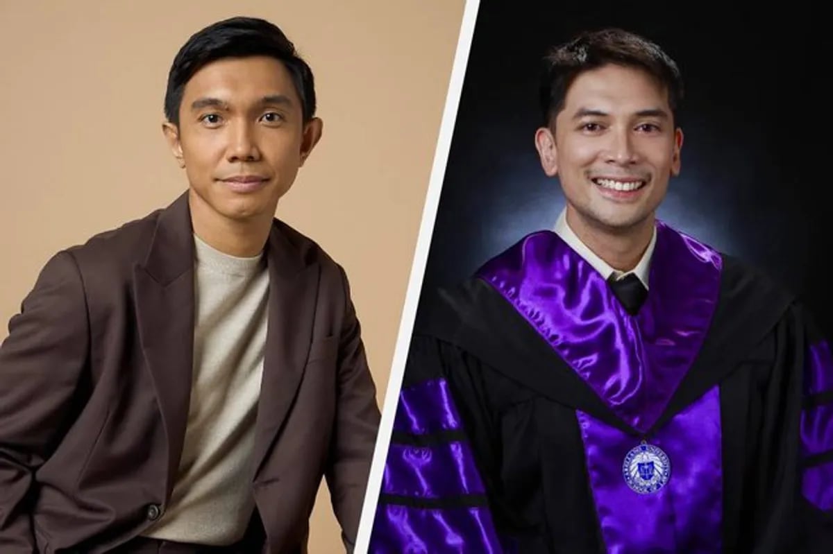 Nico Antonio, Luke Jickain among passers of 2025 Bar Exam - ABS-CBN