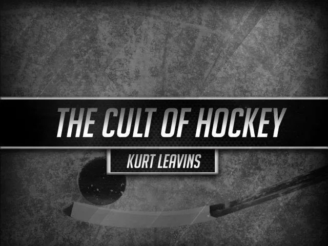 Leavins Cult of Hockey