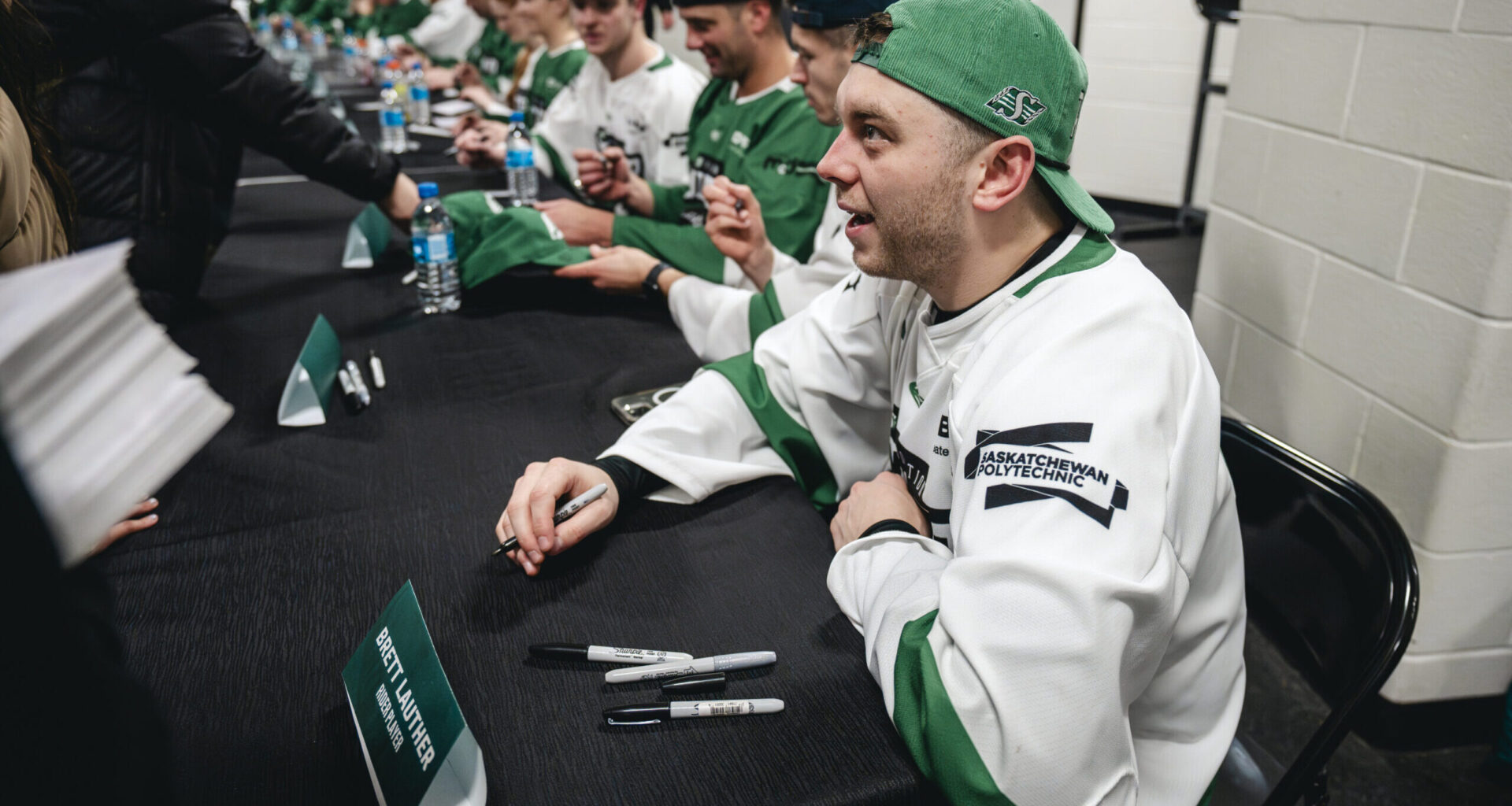 ROBSERVATIONS: Lauther brings puck pedigree to Winter Classic … classic line from Emilus … remembering John Brodie ... and much more!