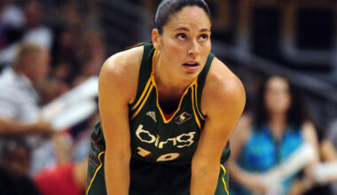 The 25 greatest WNBA players who went to UConn