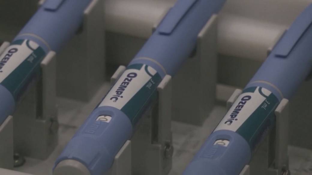 Click to play video: 'Why WHO is now recommending GLP-1 drugs for obesity'