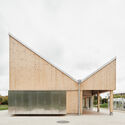 © Thilo Rohländer House of the Seasons / New Architekten + Jutta Albus Architektur - Exterior Photography