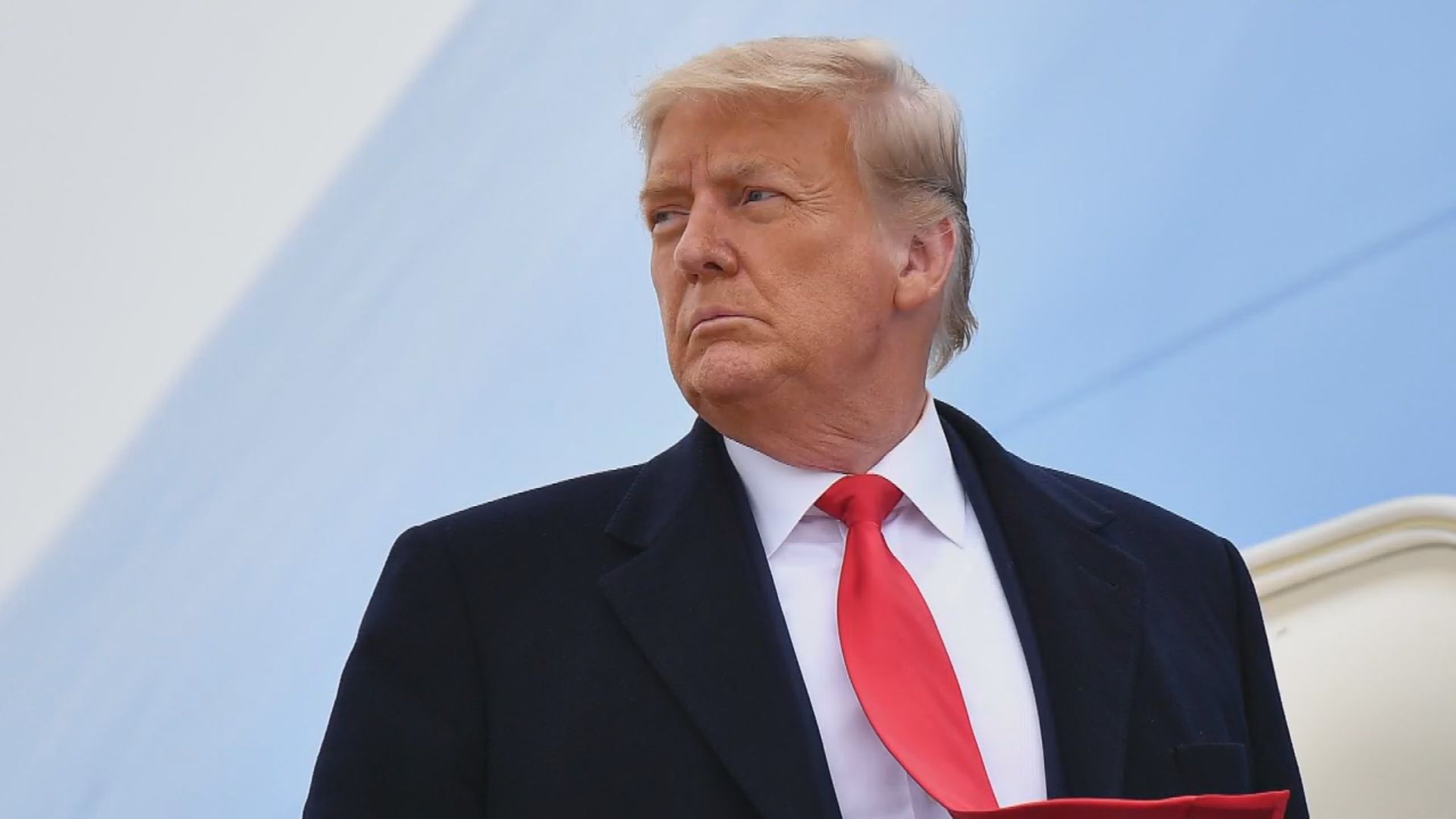 Click to play video: 'Trump calls ‘affordability’ a hoax'