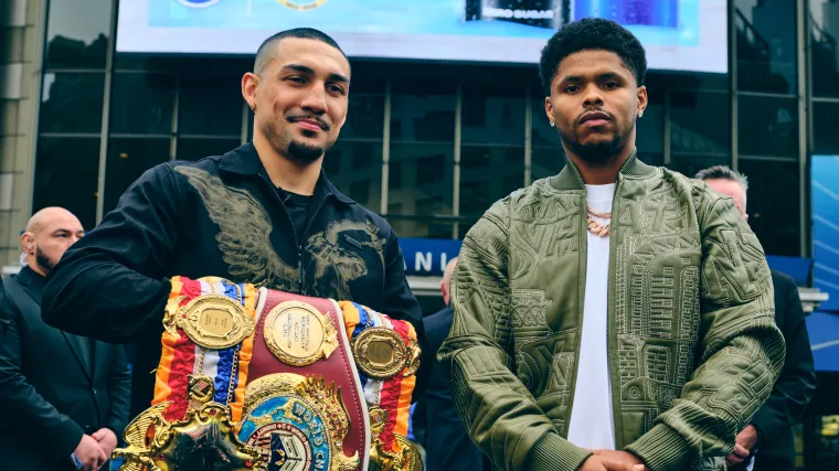 Boxing schedule 2026: Dates, division, location for best upcoming fights image
