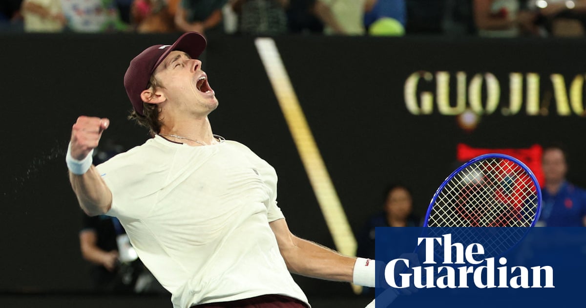 Alex de Minaur sets up enticing last-16 clash with nemesis Bublik at Australian Open | Australian Open 2026