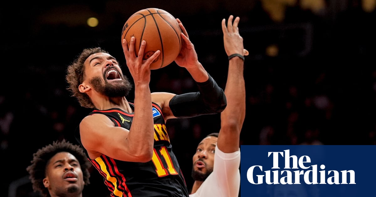 Trae Young traded to Washington Wizards as Atlanta Hawks move on from franchise star | NBA