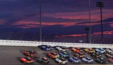 Credit: #24: William Byron, Hendrick Motorsports, Axalta Chevrolet