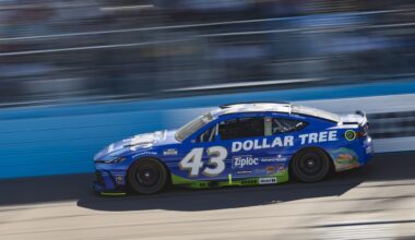 Erik Jones gets new crew chief in Legacy MC competition moves