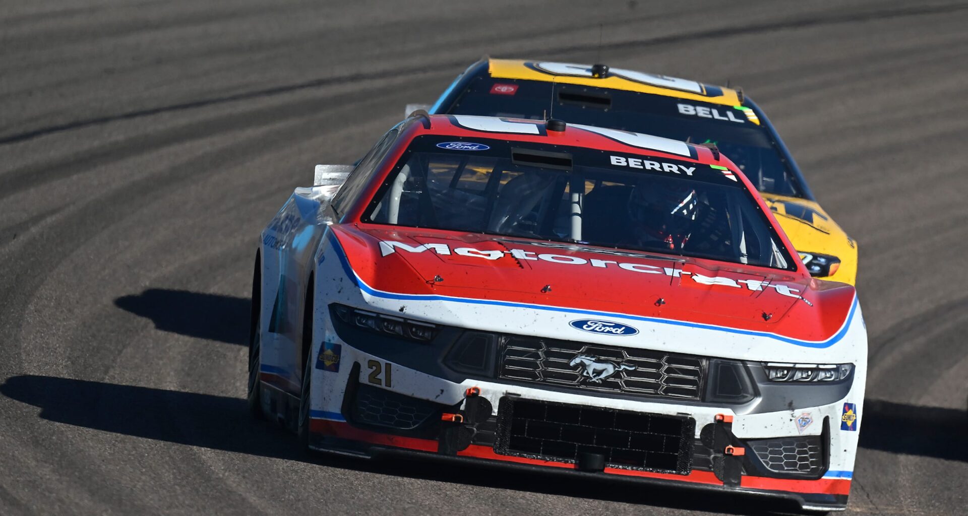 Josh Berry Looking Forward to 2026 NASCAR Cup Series Season - Speedway Digest