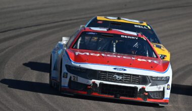 Josh Berry Looking Forward to 2026 NASCAR Cup Series Season - Speedway Digest