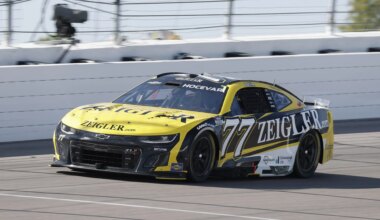 Carson Hocevar reunites with primary sponsor in 2026