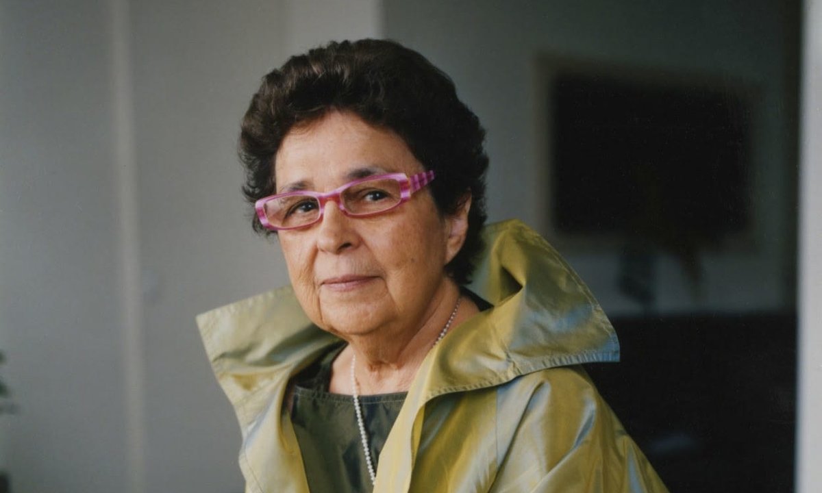 Renowned gallerist Marian Goodman has died, aged 97 - The Art Newspaper