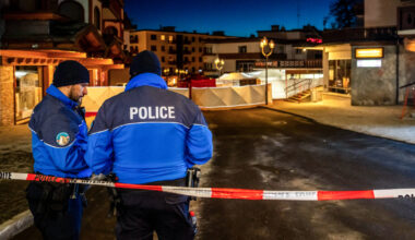 Teens as young as 14 among two dozen now identified in Swiss Alps fire, authorities say