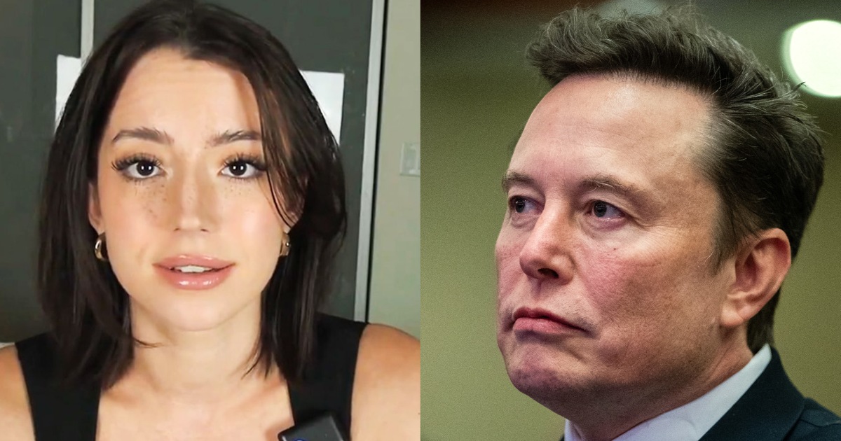 The mother of one of Elon Musk's children says his AI bot won't stop creating sexualized images of her