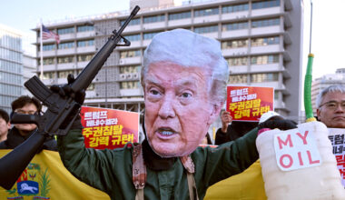 Venezuelans express fear over increased security and Trump revives Greenland interest: Morning Rundown