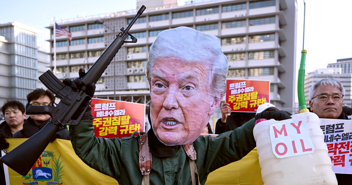 Venezuelans express fear over increased security and Trump revives Greenland interest: Morning Rundown