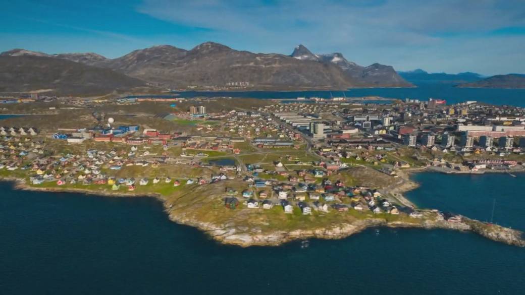 Click to play video: 'Denmark, U.S. still disagree on Greenland’s future after White House talks'