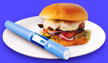 How GLP-1s are quietly changing chain restaurant menus