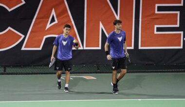 MAC Announces First Men's Tennis Player of the Week Honorees