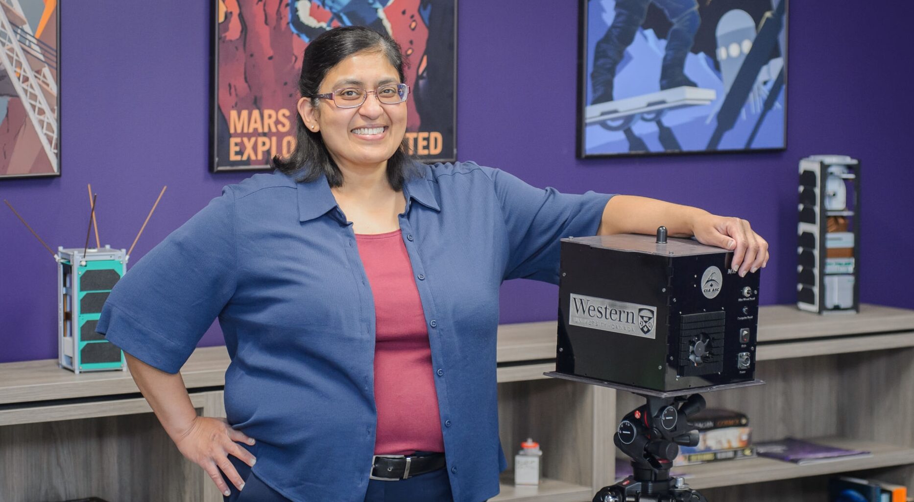 Canada’s next eye on the Moon